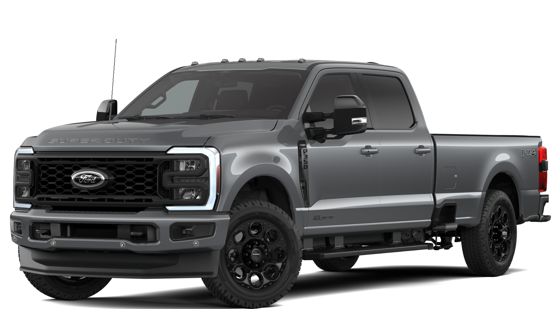 2026 Ford Super Duty® External Image 1